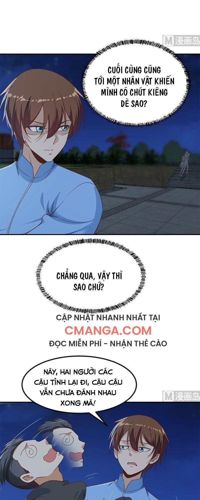 Tu Tiên Trở Về Tại Vườn Trường Chapter 179 - 13