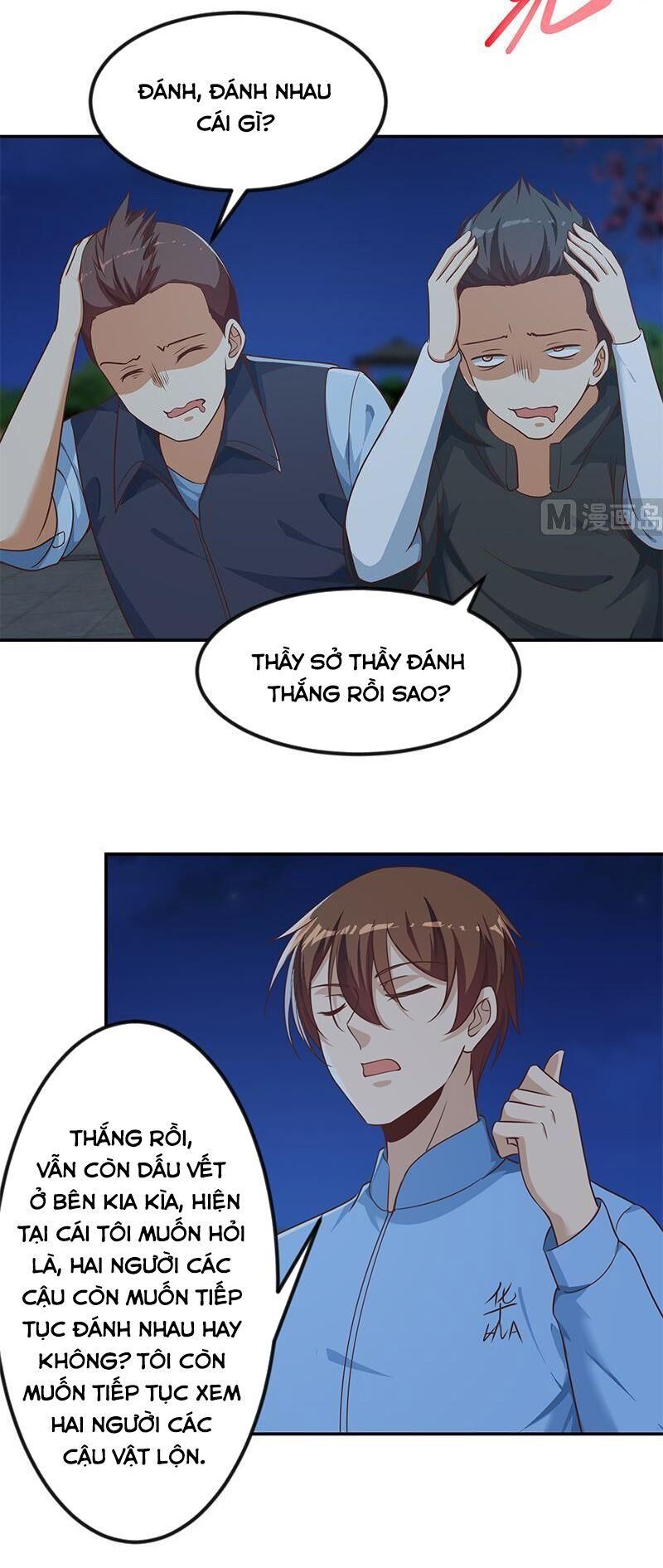 Tu Tiên Trở Về Tại Vườn Trường Chapter 179 - 15