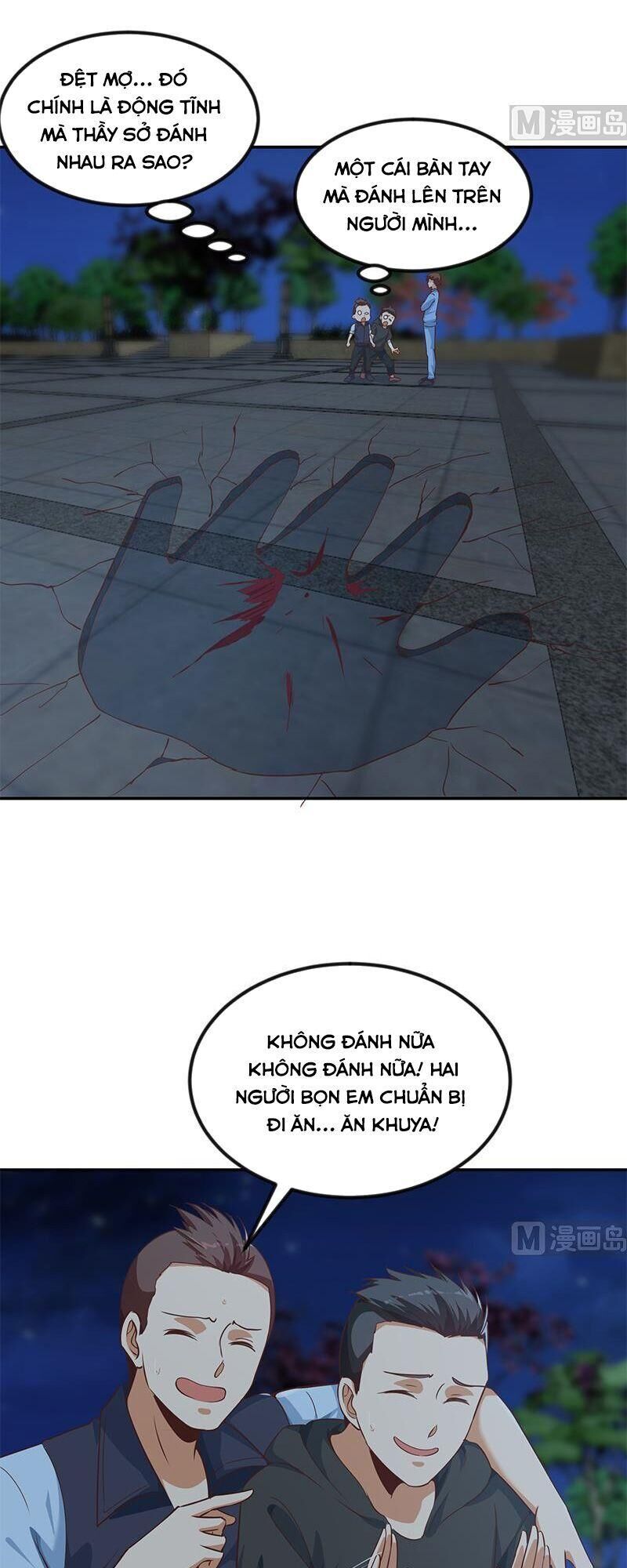 Tu Tiên Trở Về Tại Vườn Trường Chapter 179 - 16