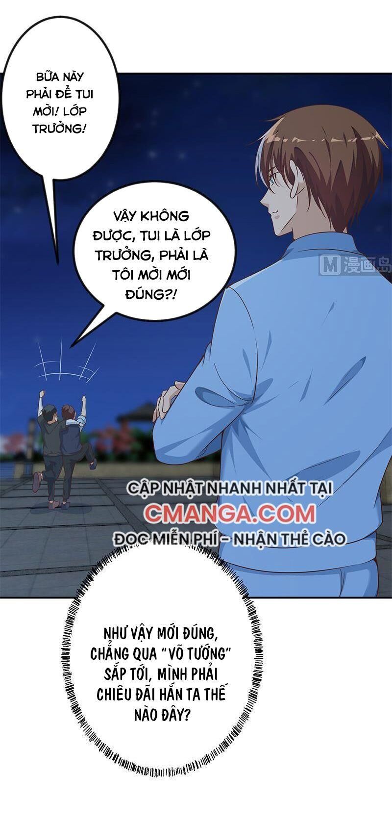 Tu Tiên Trở Về Tại Vườn Trường Chapter 179 - 18