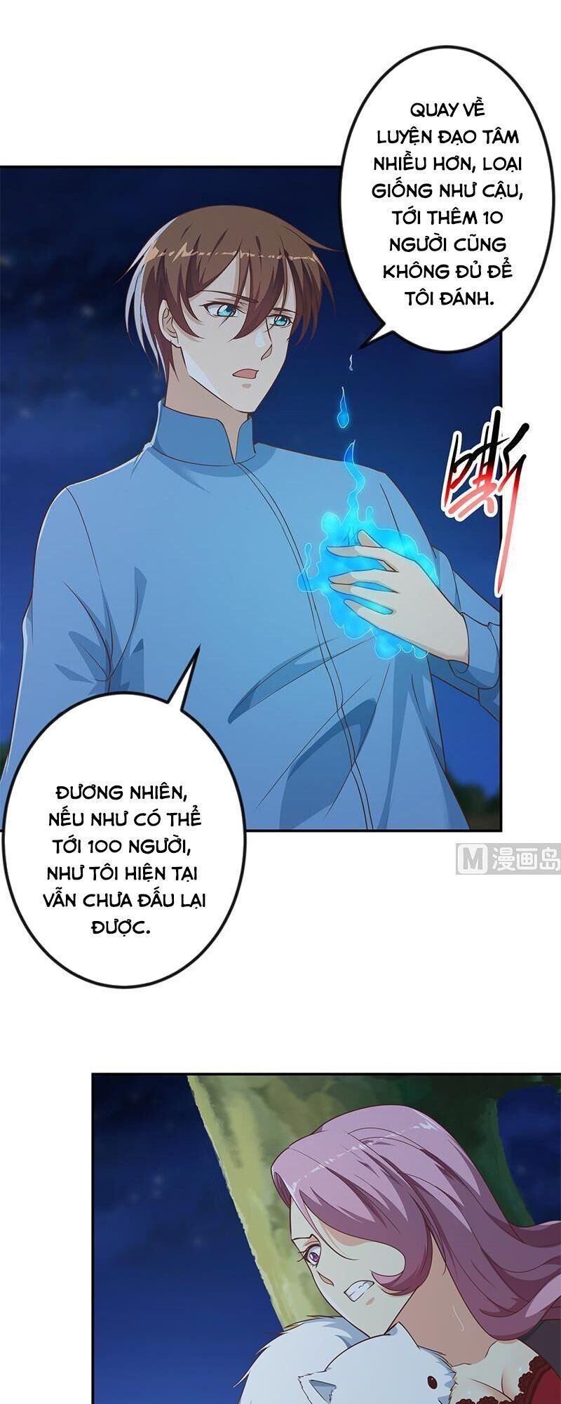 Tu Tiên Trở Về Tại Vườn Trường Chapter 179 - 5