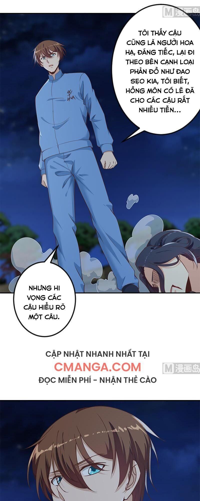 Tu Tiên Trở Về Tại Vườn Trường Chapter 179 - 7