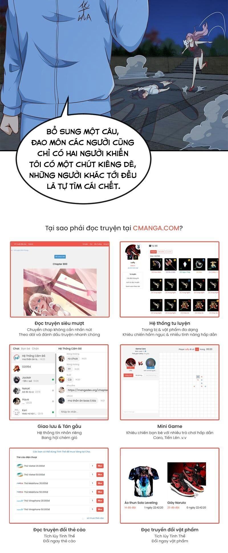 Tu Tiên Trở Về Tại Vườn Trường Chapter 179 - 10