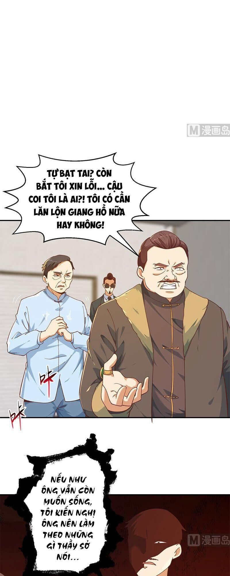 Tu Tiên Trở Về Tại Vườn Trường Chapter 186 - 1