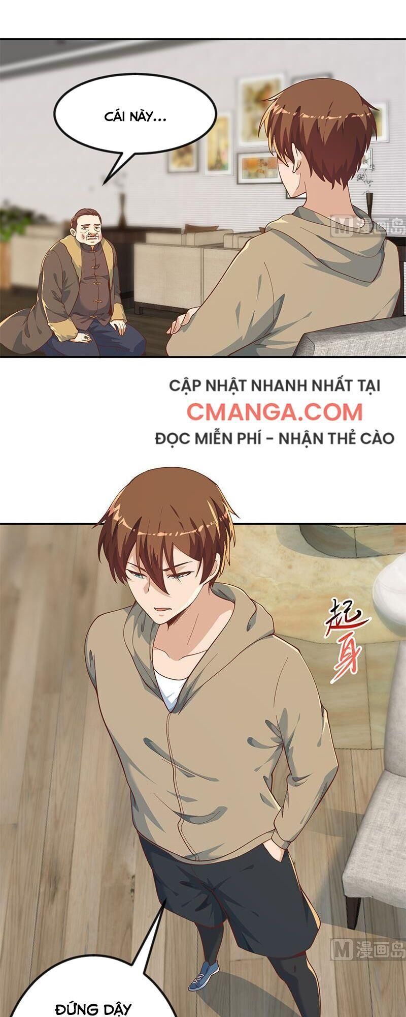 Tu Tiên Trở Về Tại Vườn Trường Chapter 186 - 12