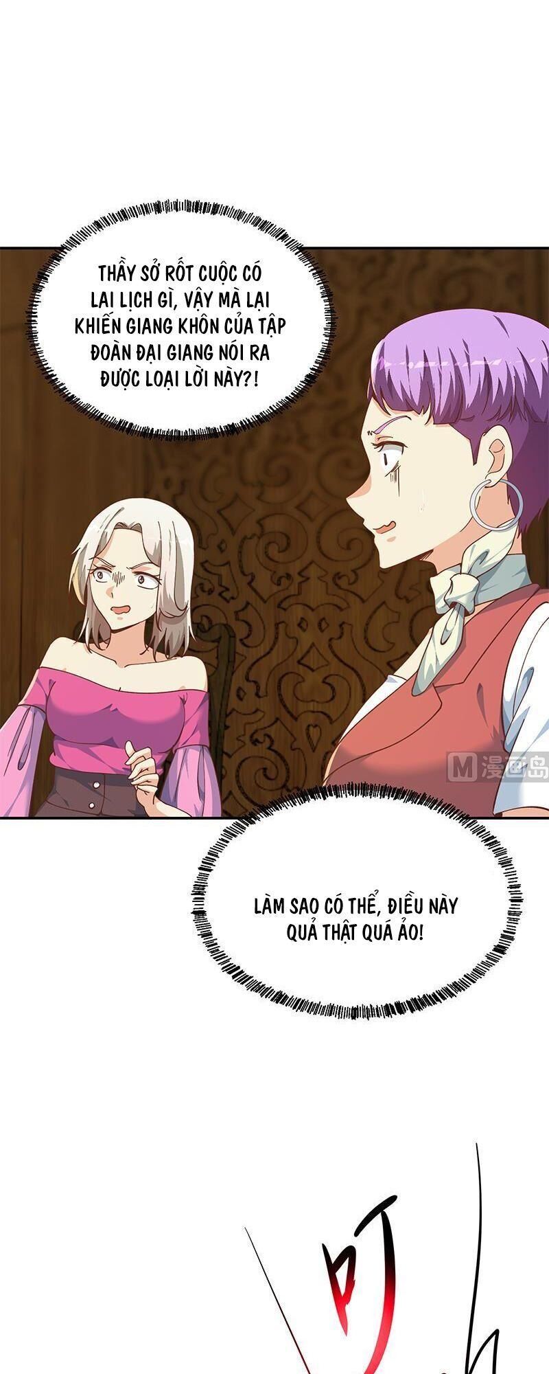 Tu Tiên Trở Về Tại Vườn Trường Chapter 186 - 16