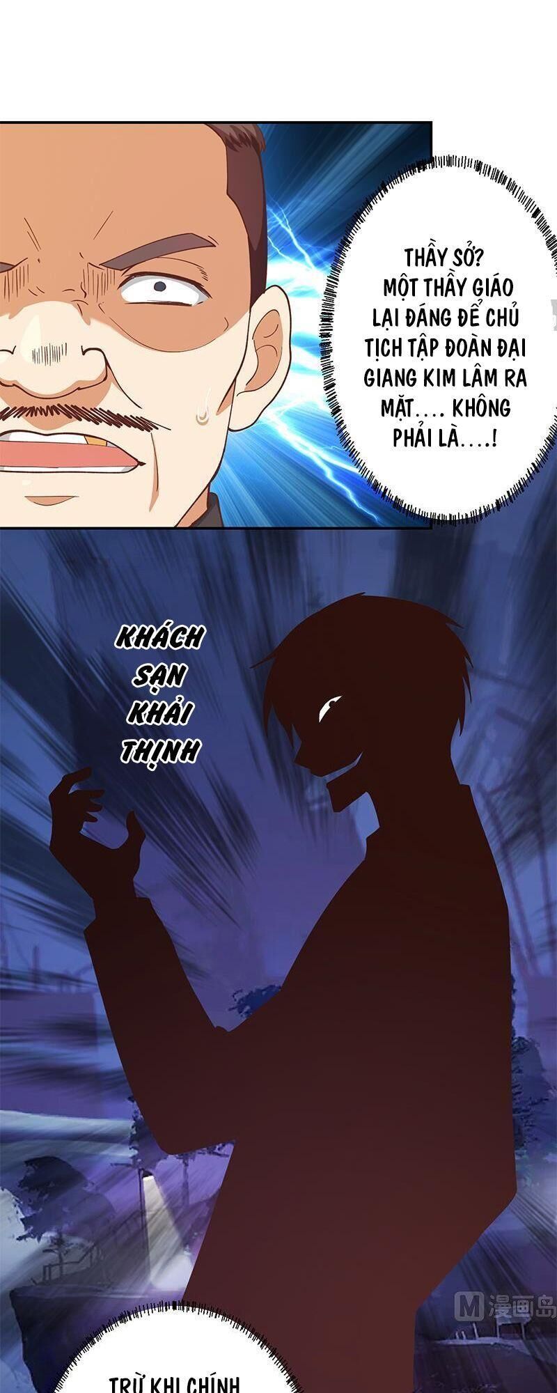 Tu Tiên Trở Về Tại Vườn Trường Chapter 186 - 3