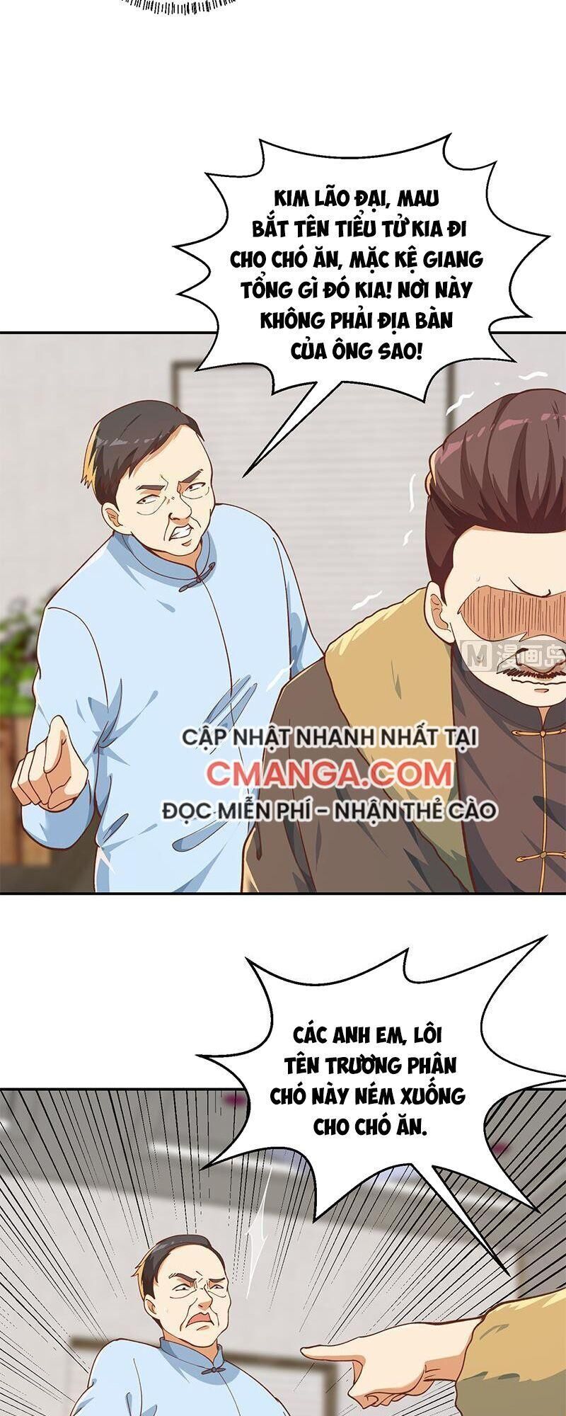 Tu Tiên Trở Về Tại Vườn Trường Chapter 186 - 5