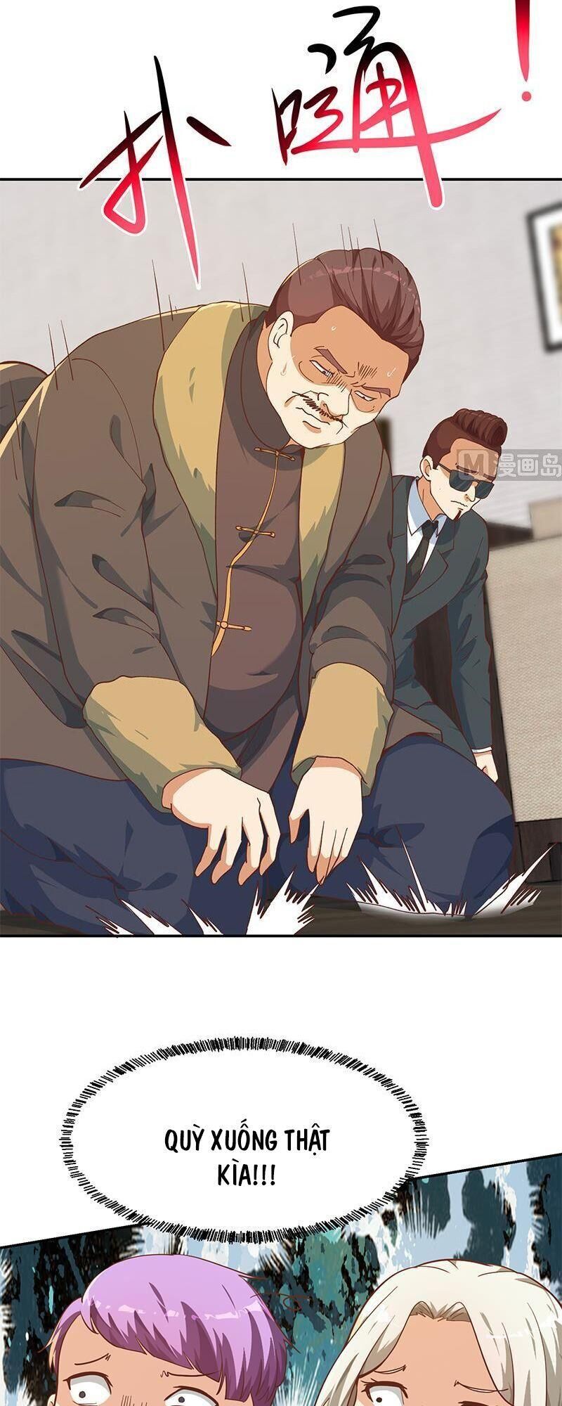 Tu Tiên Trở Về Tại Vườn Trường Chapter 186 - 8