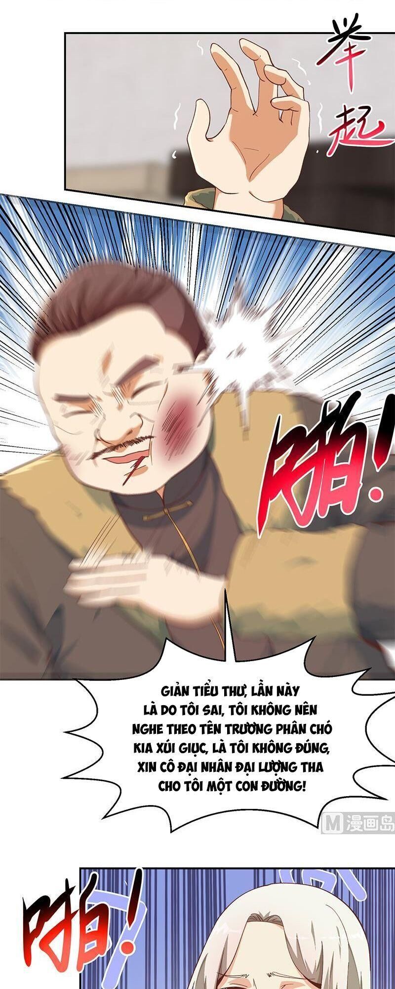 Tu Tiên Trở Về Tại Vườn Trường Chapter 186 - 10