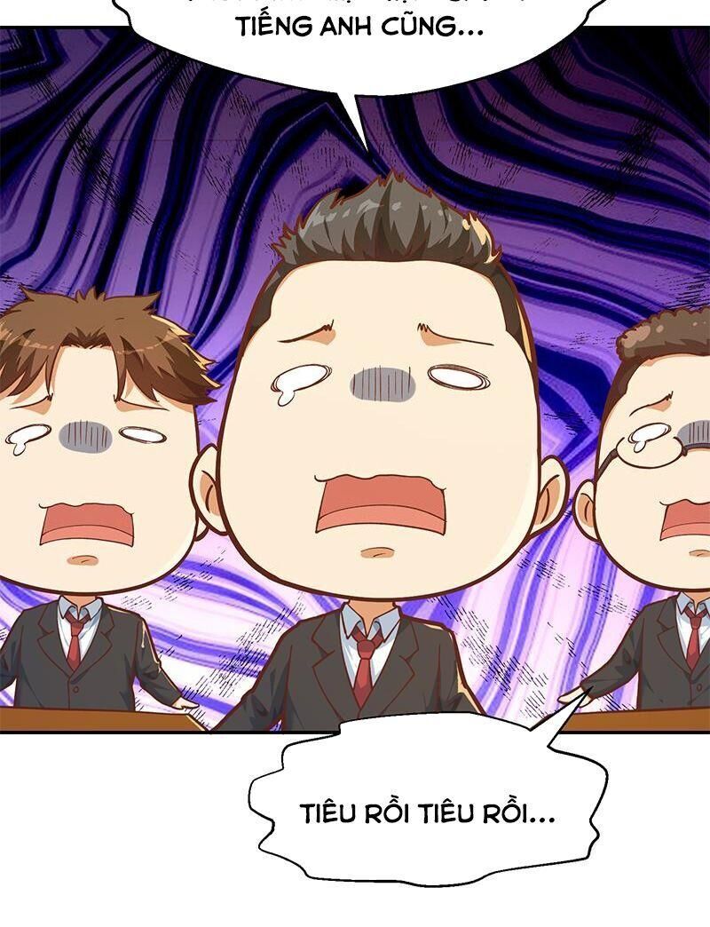 Tu Tiên Trở Về Tại Vườn Trường Chapter 189 - 11