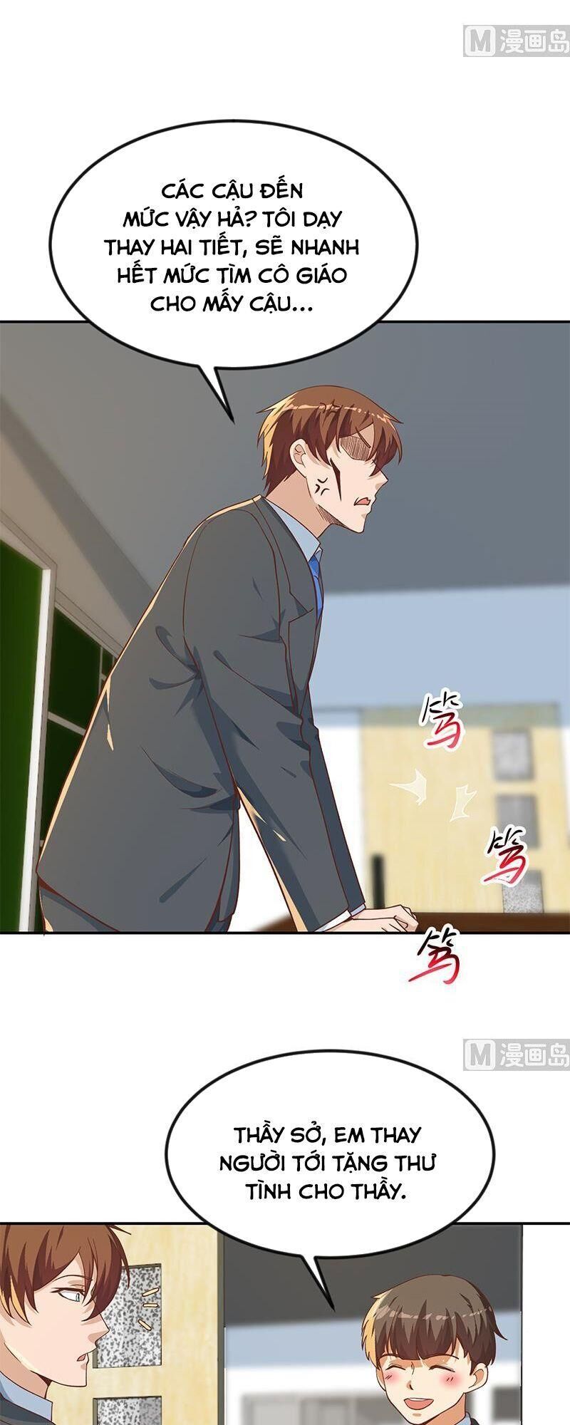 Tu Tiên Trở Về Tại Vườn Trường Chapter 189 - 12