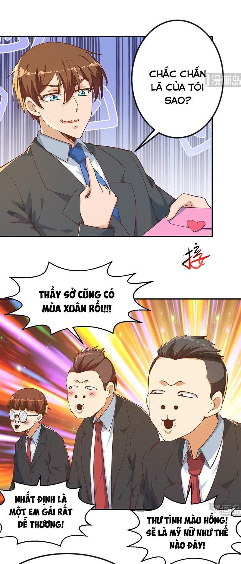 Tu Tiên Trở Về Tại Vườn Trường Chapter 189 - 14