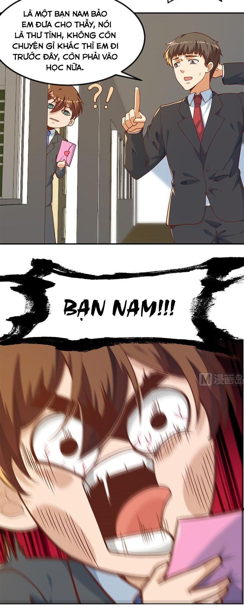 Tu Tiên Trở Về Tại Vườn Trường Chapter 189 - 15