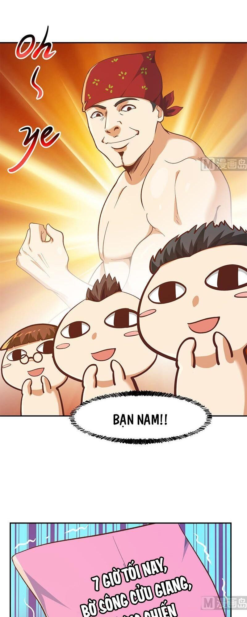 Tu Tiên Trở Về Tại Vườn Trường Chapter 189 - 17