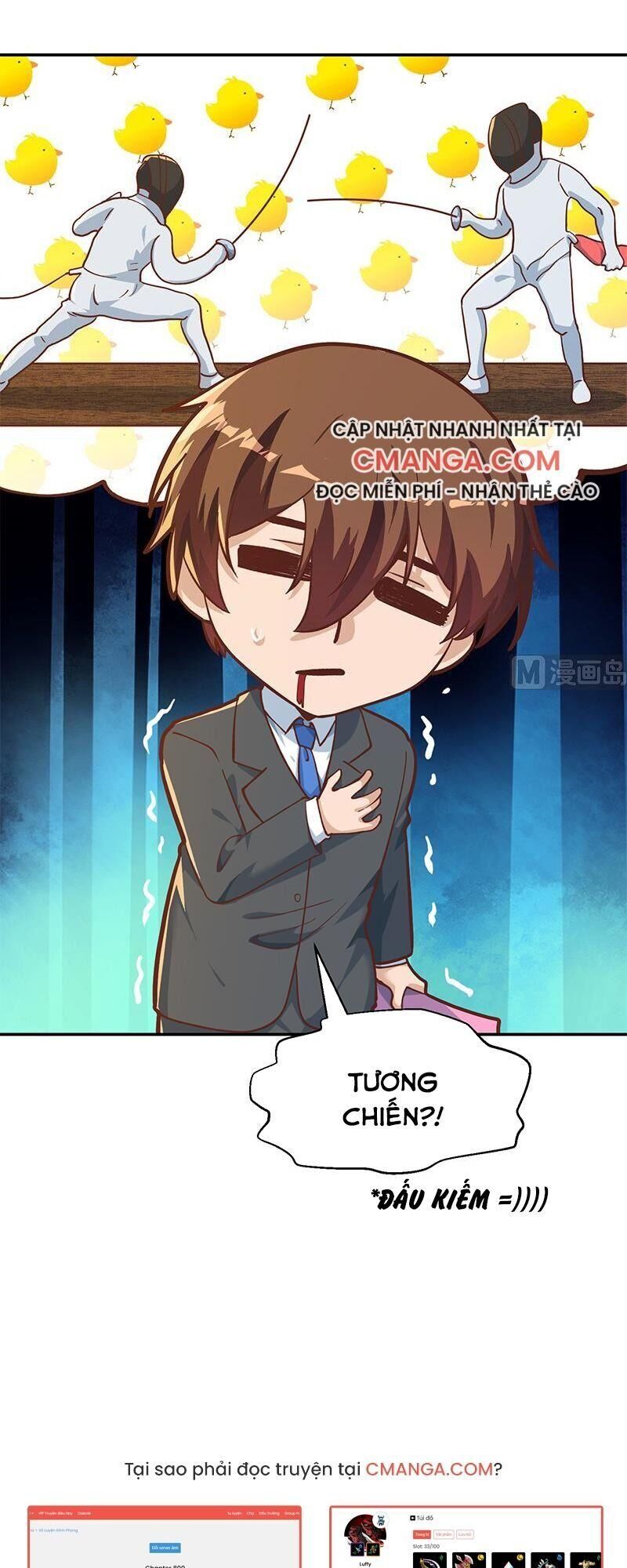 Tu Tiên Trở Về Tại Vườn Trường Chapter 189 - 19