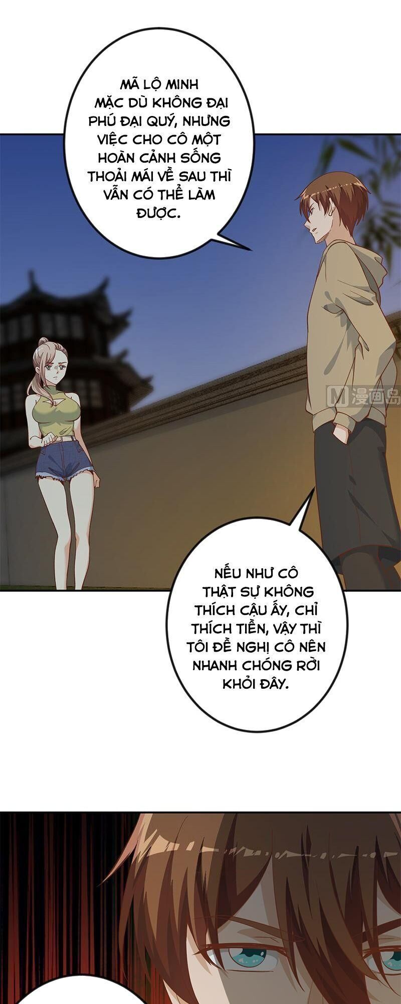 Tu Tiên Trở Về Tại Vườn Trường Chapter 189 - 3