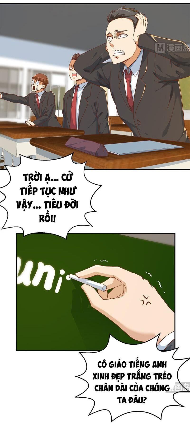 Tu Tiên Trở Về Tại Vườn Trường Chapter 189 - 9