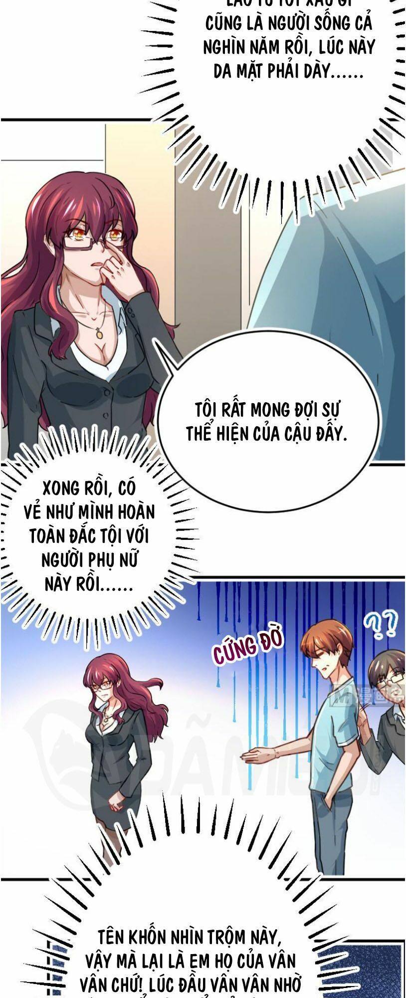 Tu Tiên Trở Về Tại Vườn Trường Chapter 2 - 6