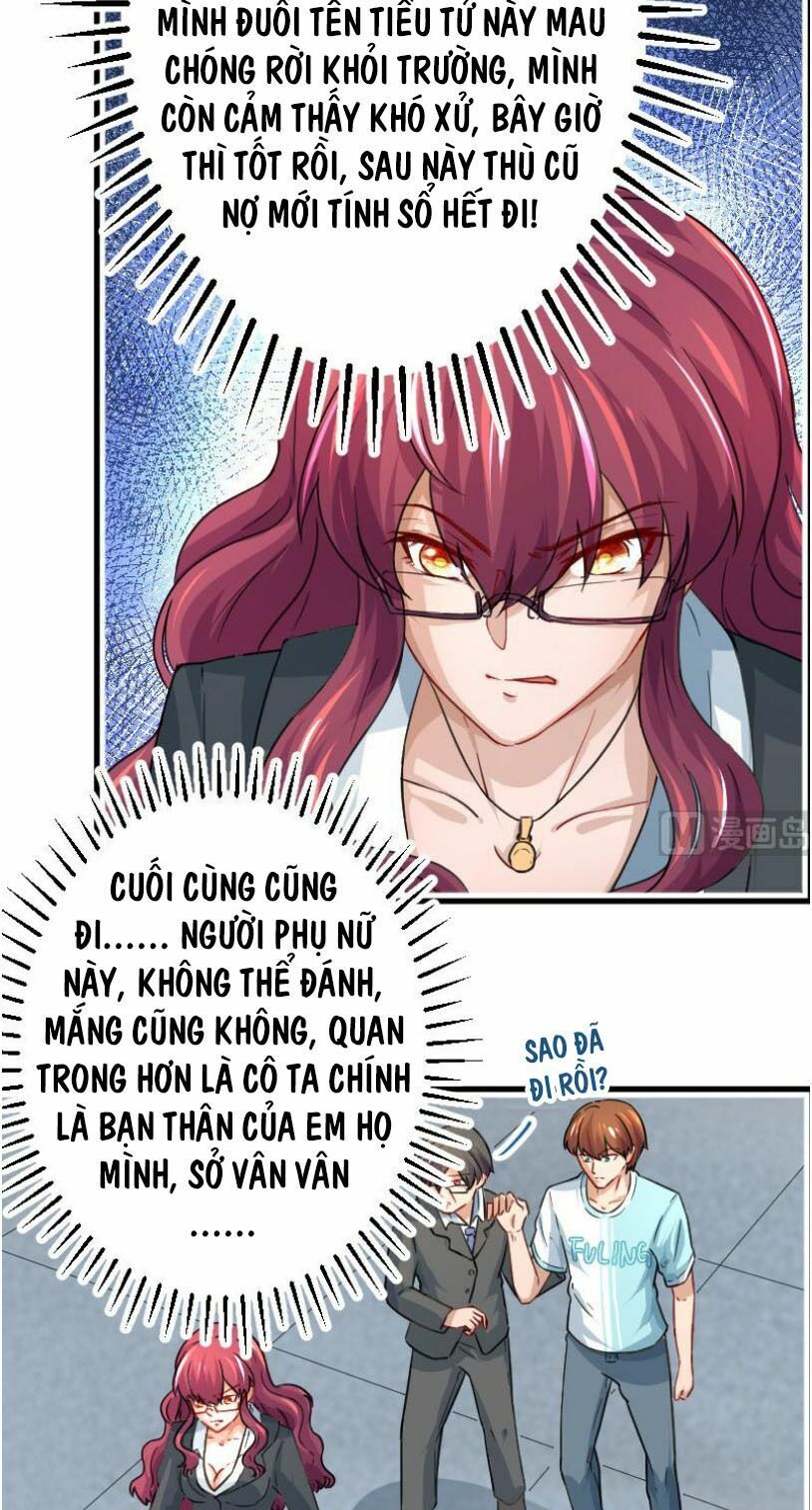 Tu Tiên Trở Về Tại Vườn Trường Chapter 2 - 7