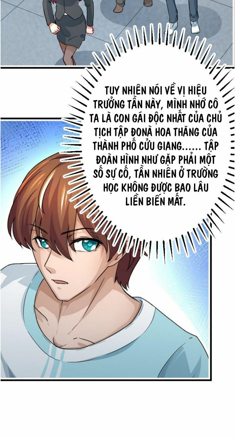 Tu Tiên Trở Về Tại Vườn Trường Chapter 2 - 8