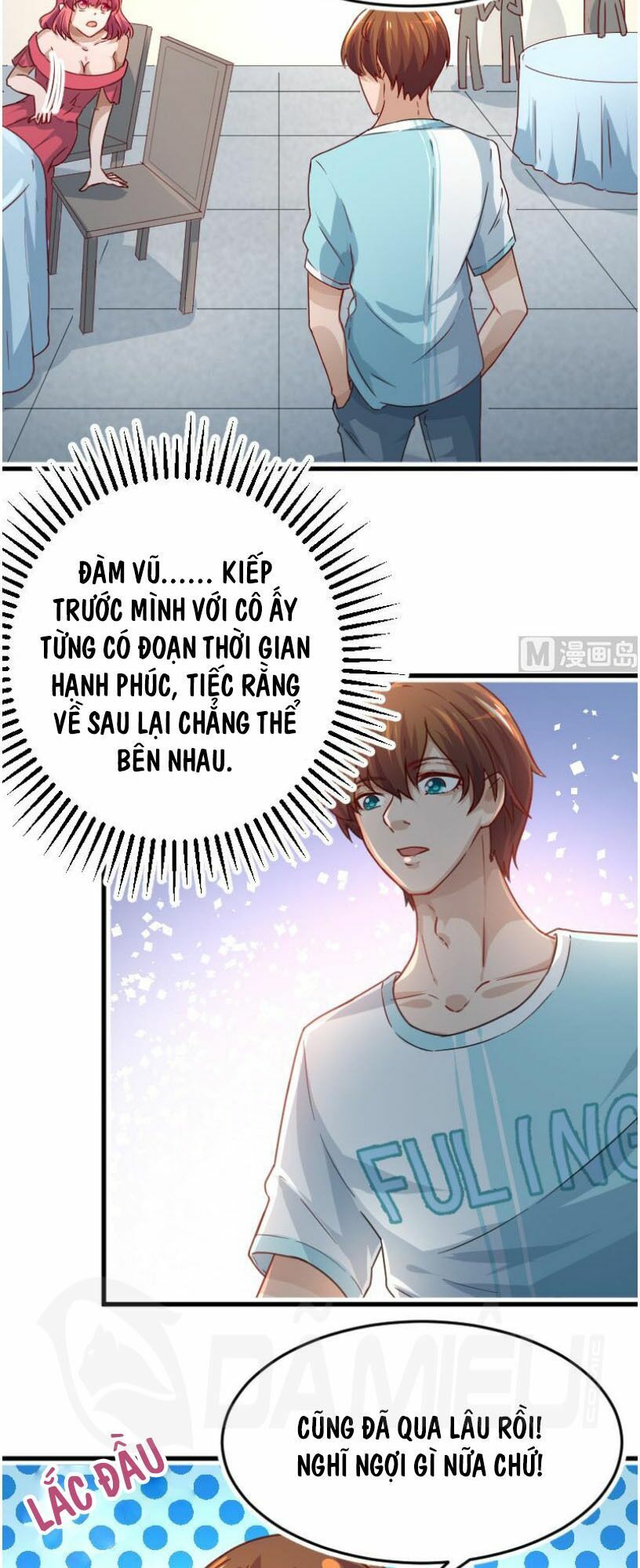 Tu Tiên Trở Về Tại Vườn Trường Chapter 2 - 10
