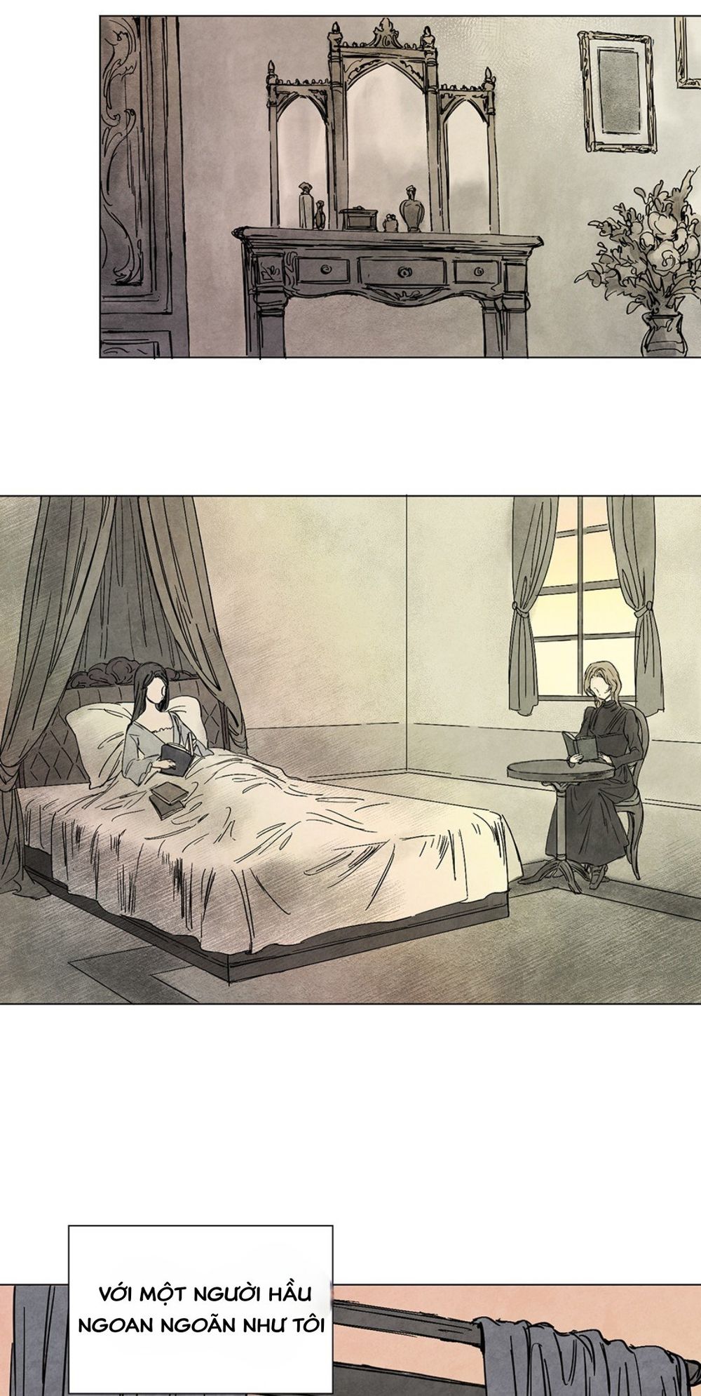 Getting To Know Grace Chapter 1 - 2