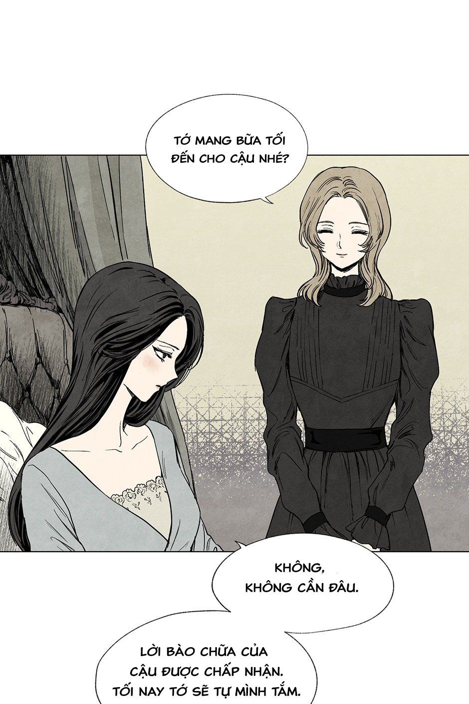 Getting To Know Grace Chapter 1 - 20