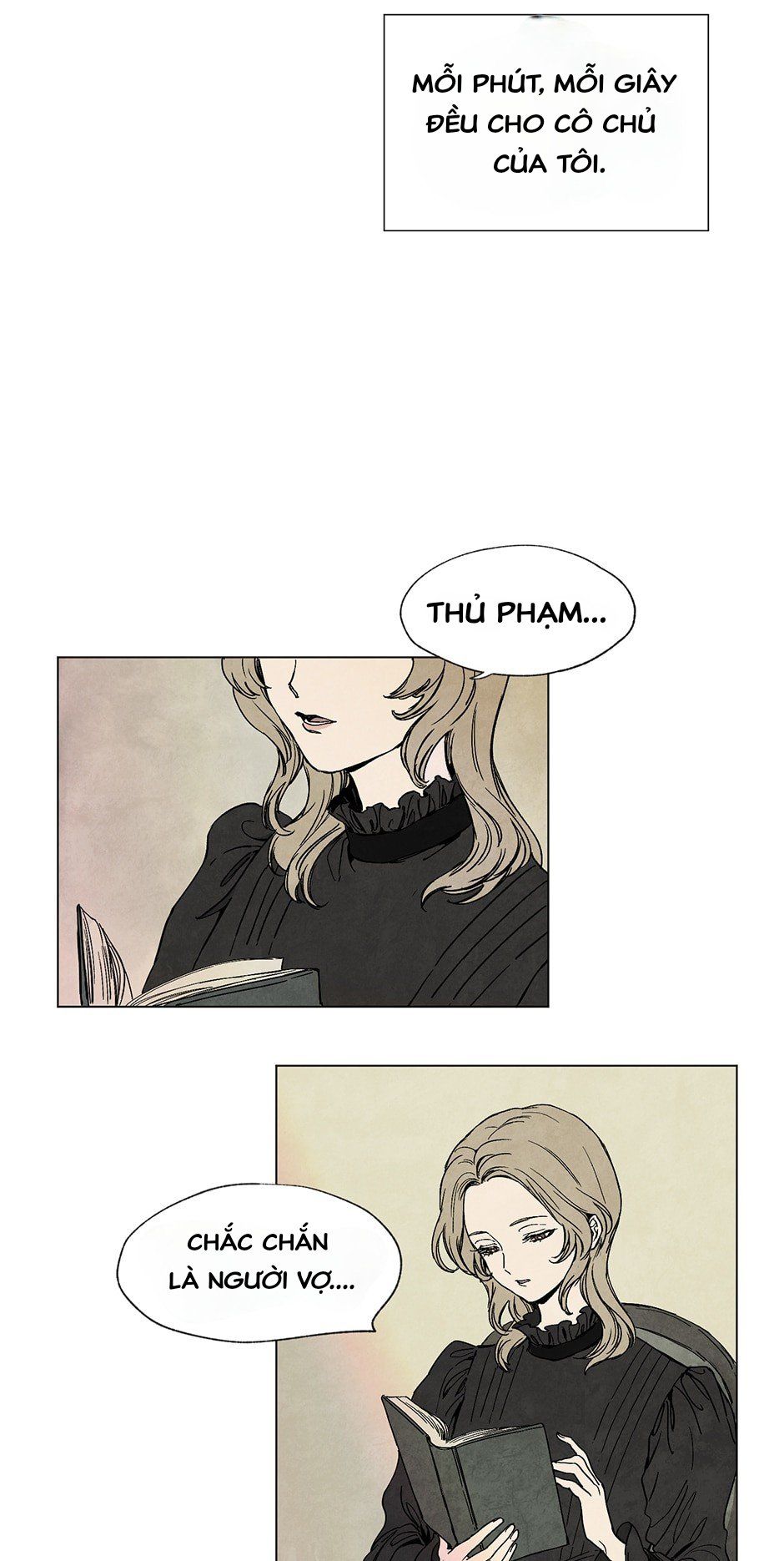 Getting To Know Grace Chapter 1 - 4