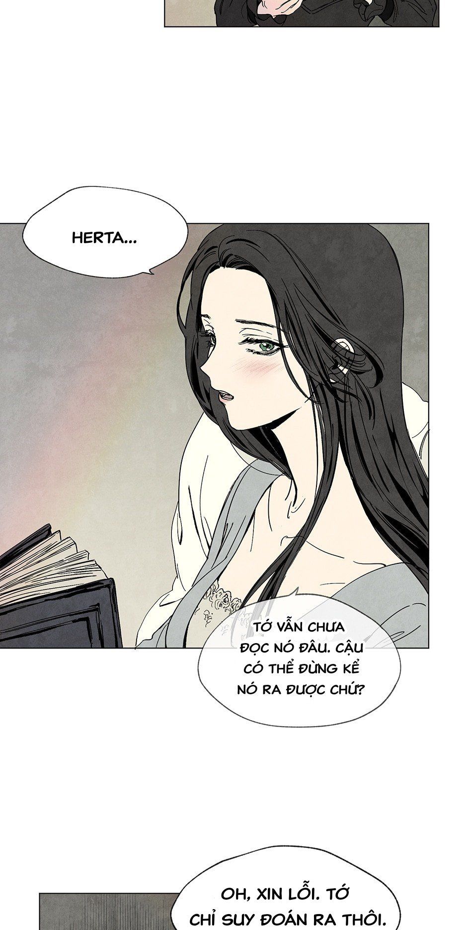 Getting To Know Grace Chapter 1 - 5