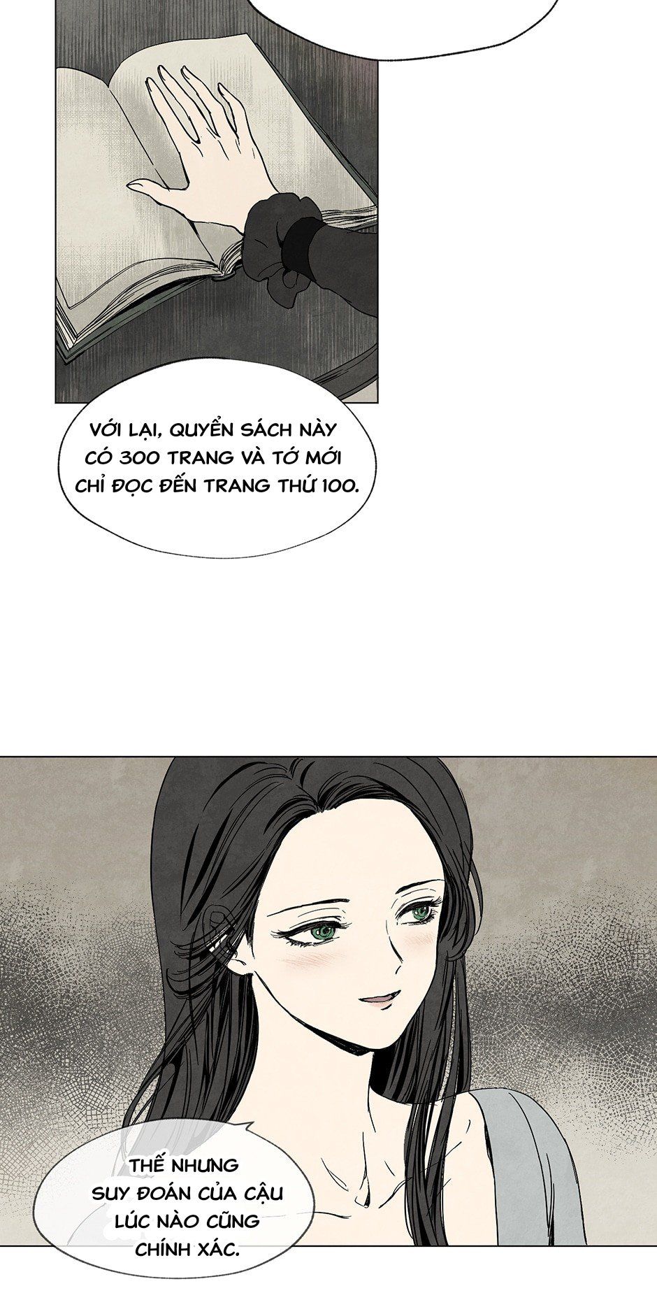 Getting To Know Grace Chapter 1 - 6