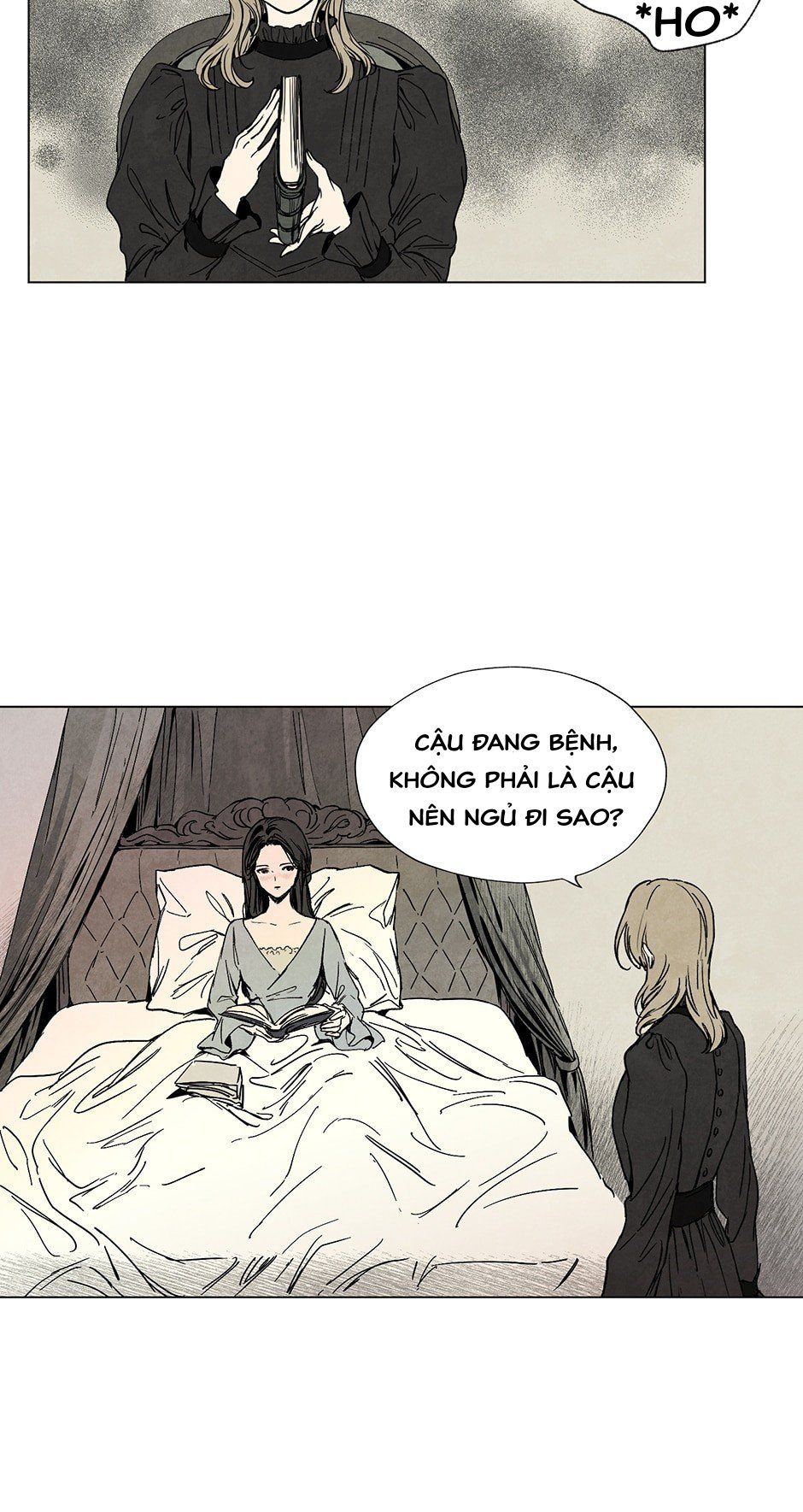 Getting To Know Grace Chapter 1 - 8