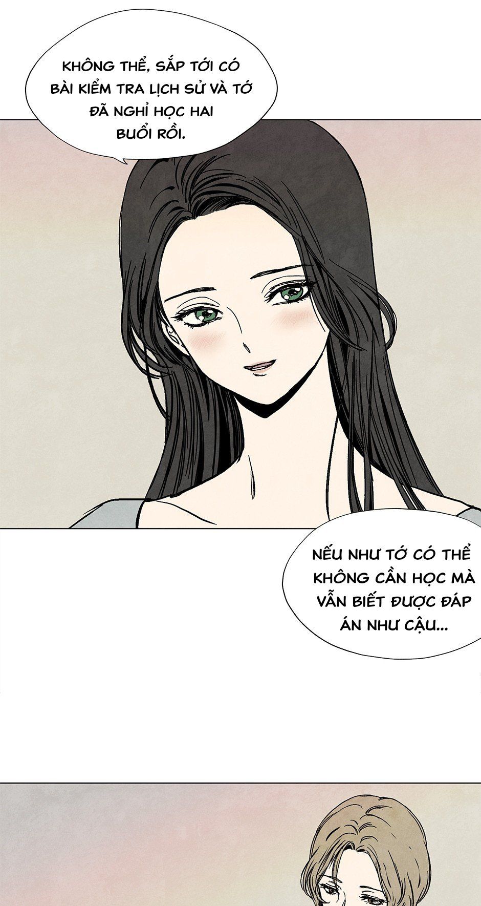 Getting To Know Grace Chapter 1 - 9