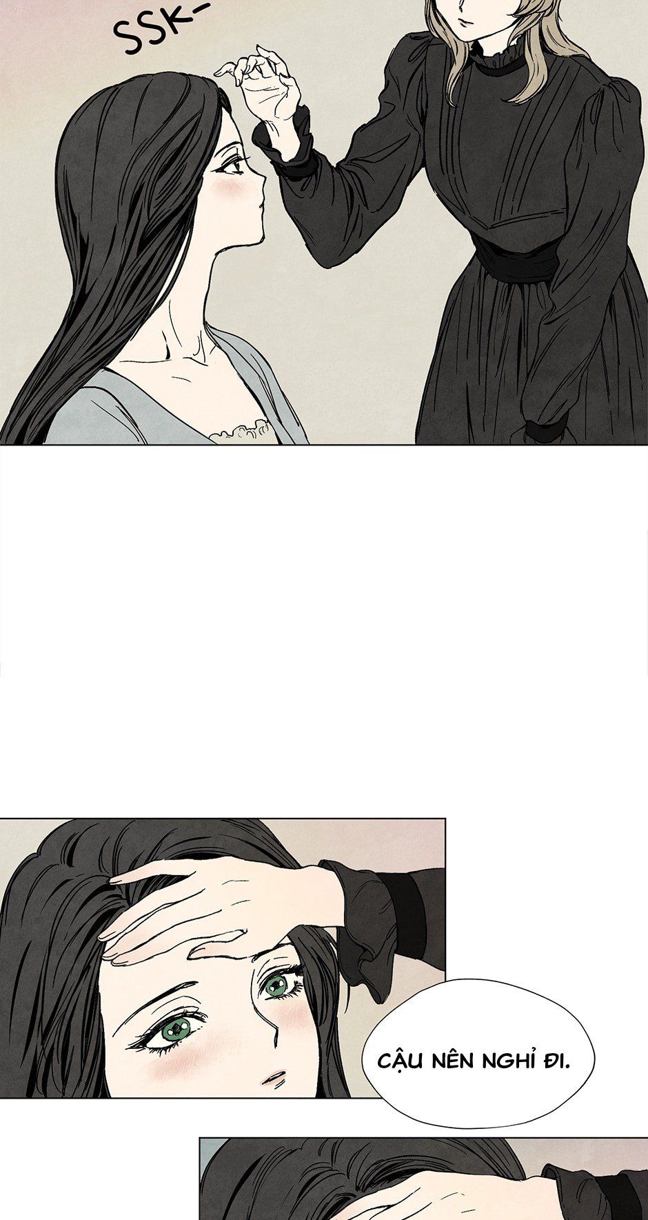 Getting To Know Grace Chapter 1 - 10