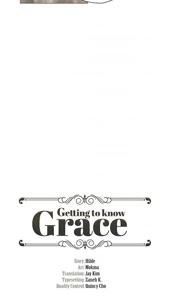 Getting To Know Grace Chapter 2 - 1