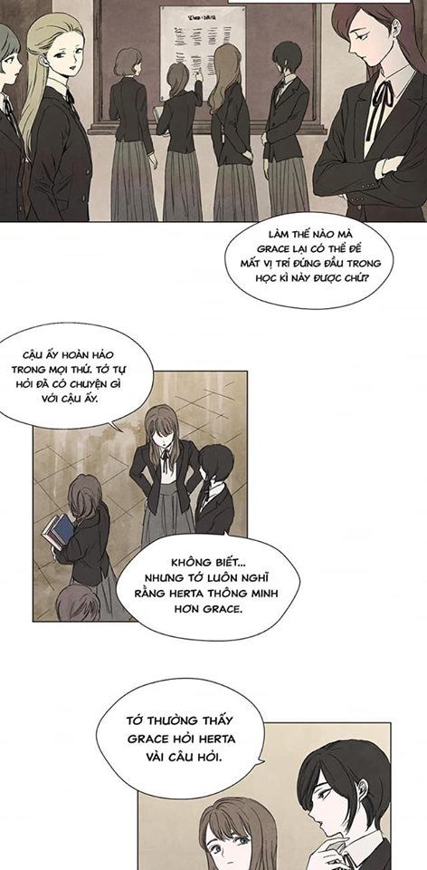 Getting To Know Grace Chapter 2 - 3