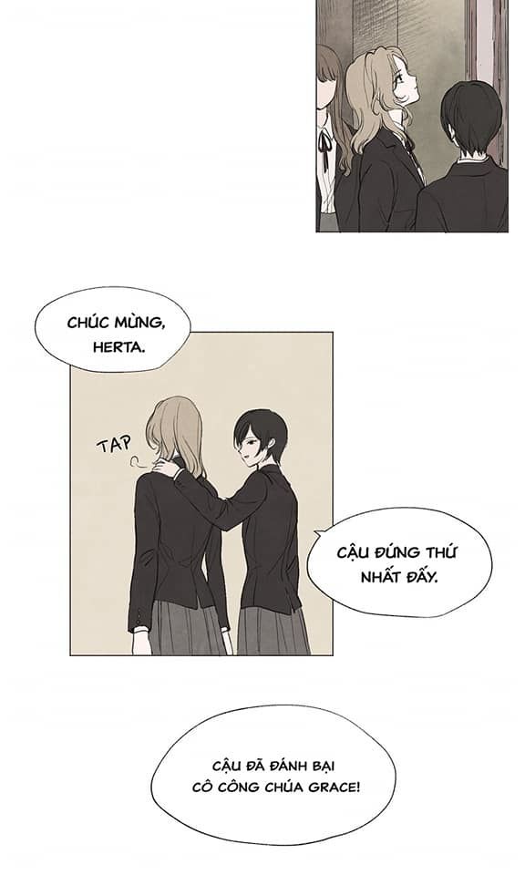 Getting To Know Grace Chapter 2 - 7