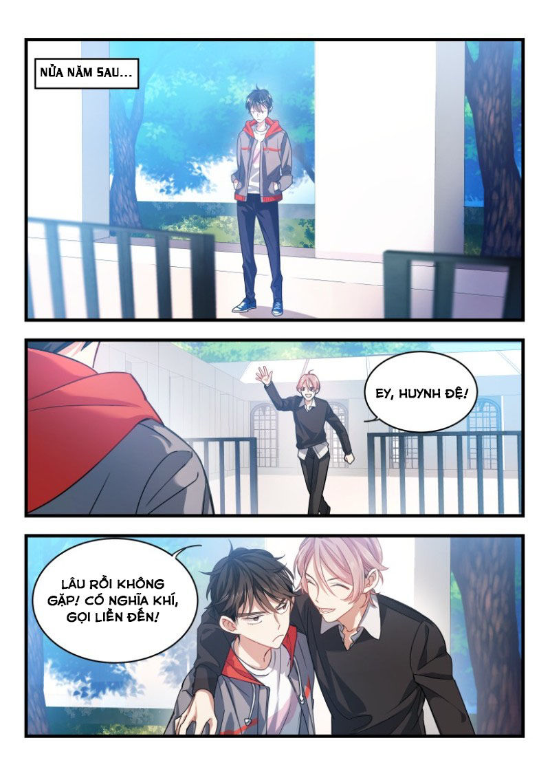 Ảnh Đế X Ảnh Đế Chapter 1 - 8