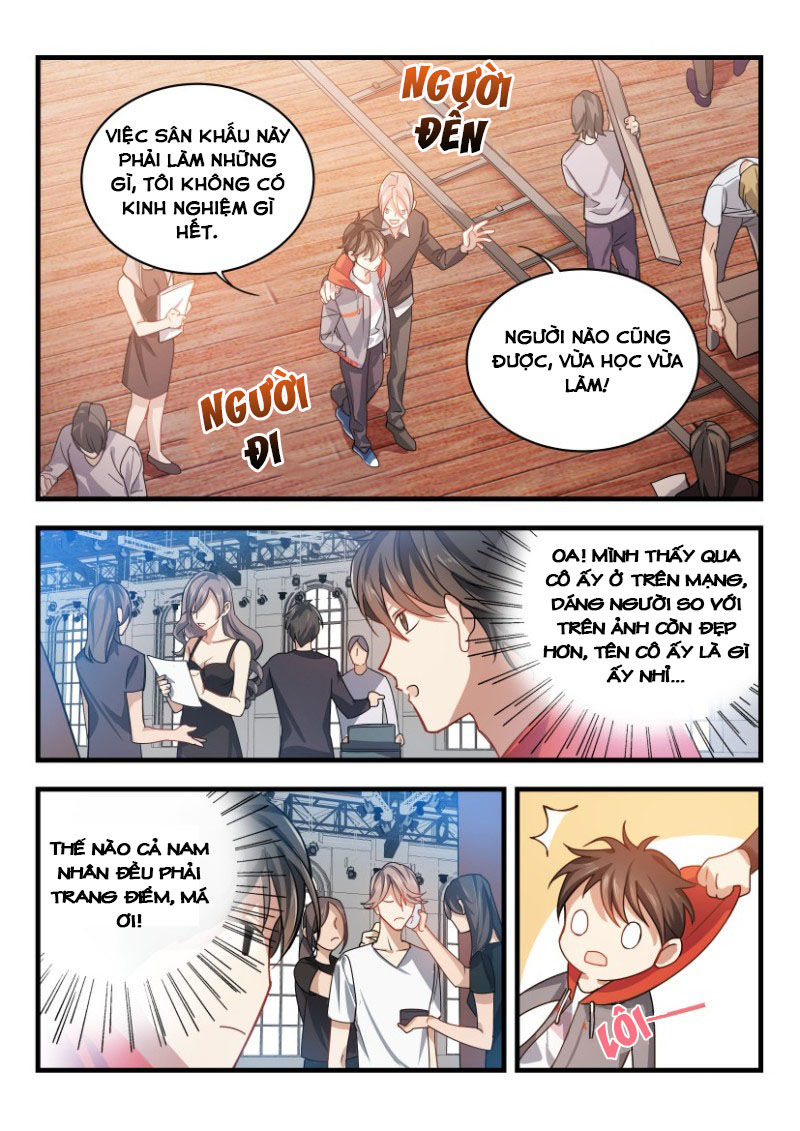 Ảnh Đế X Ảnh Đế Chapter 1 - 9