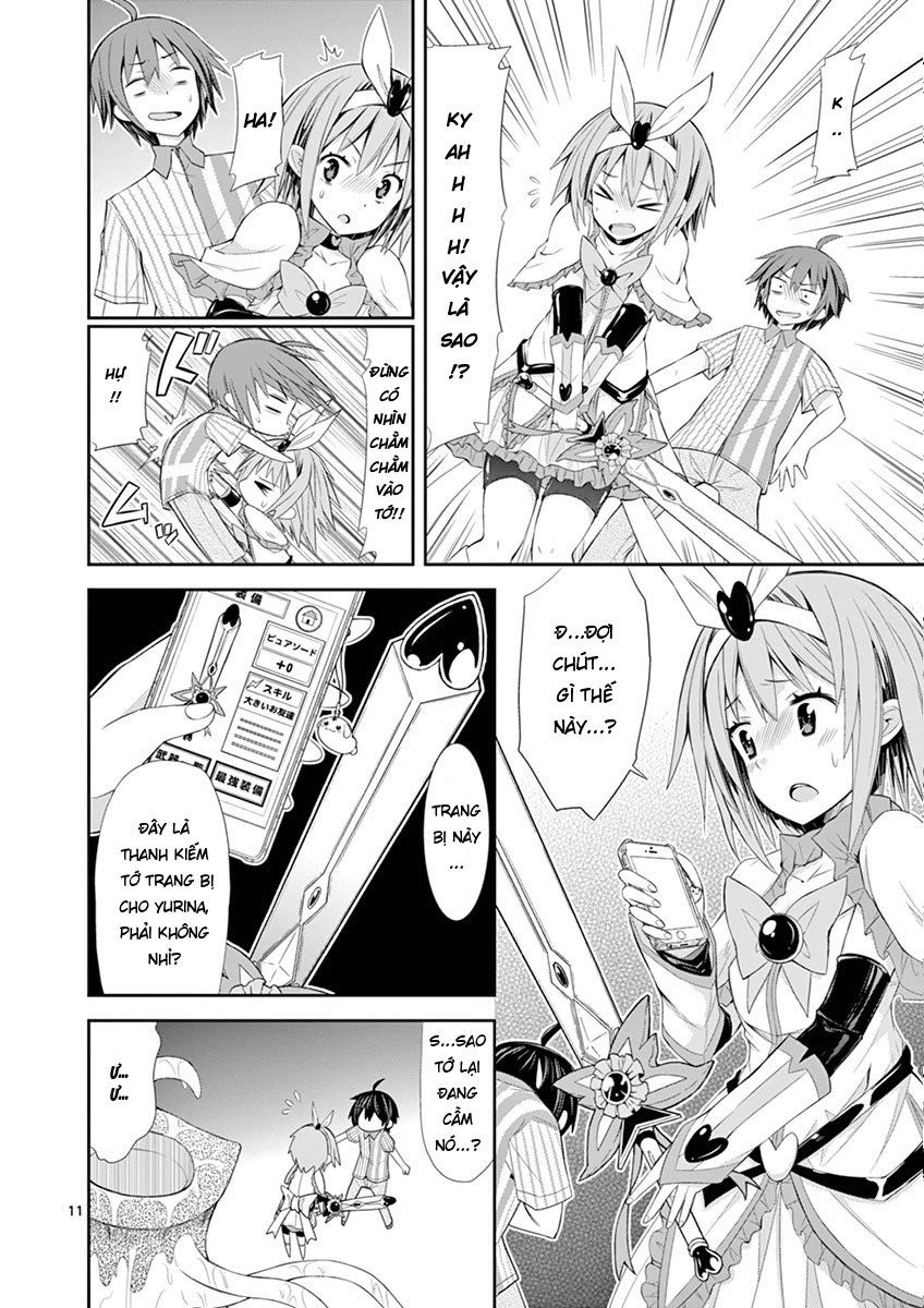 S Rare Soubi No Niau Kanojo Chapter 6.2 - 10
