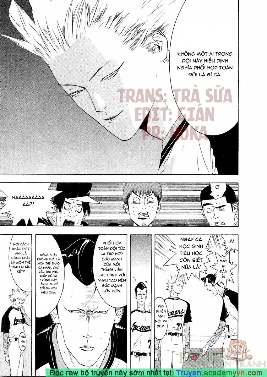 One Outs Chapter 127 - 5