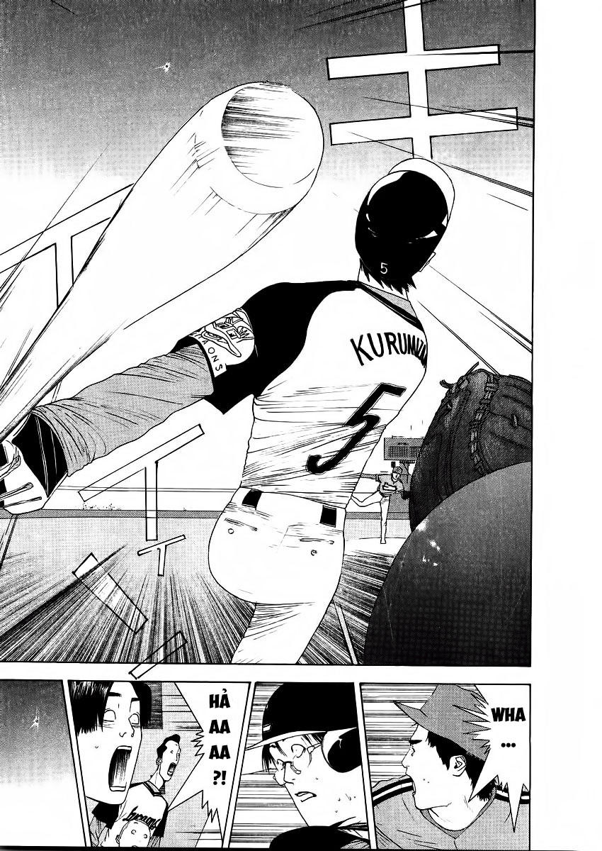 One Outs Chapter 130 - 19