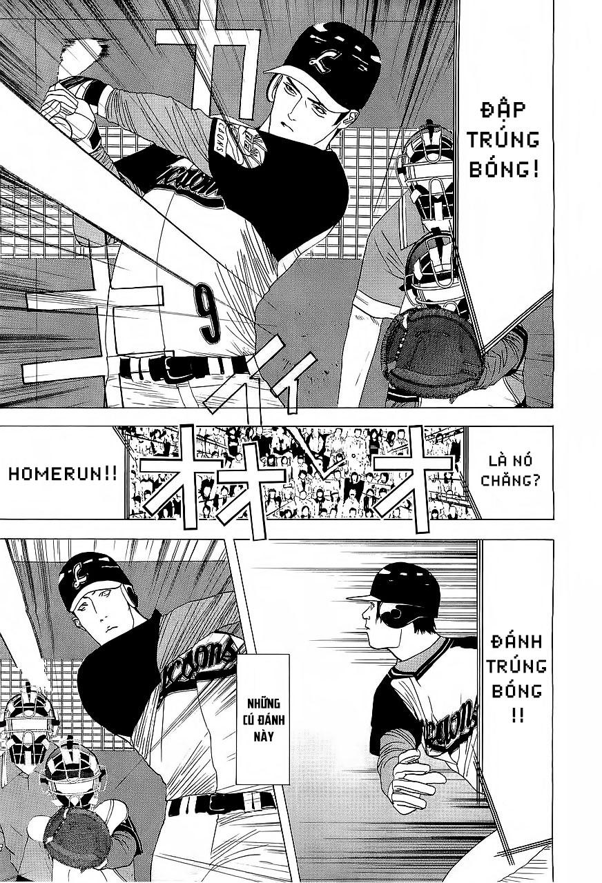 One Outs Chapter 133 - 15