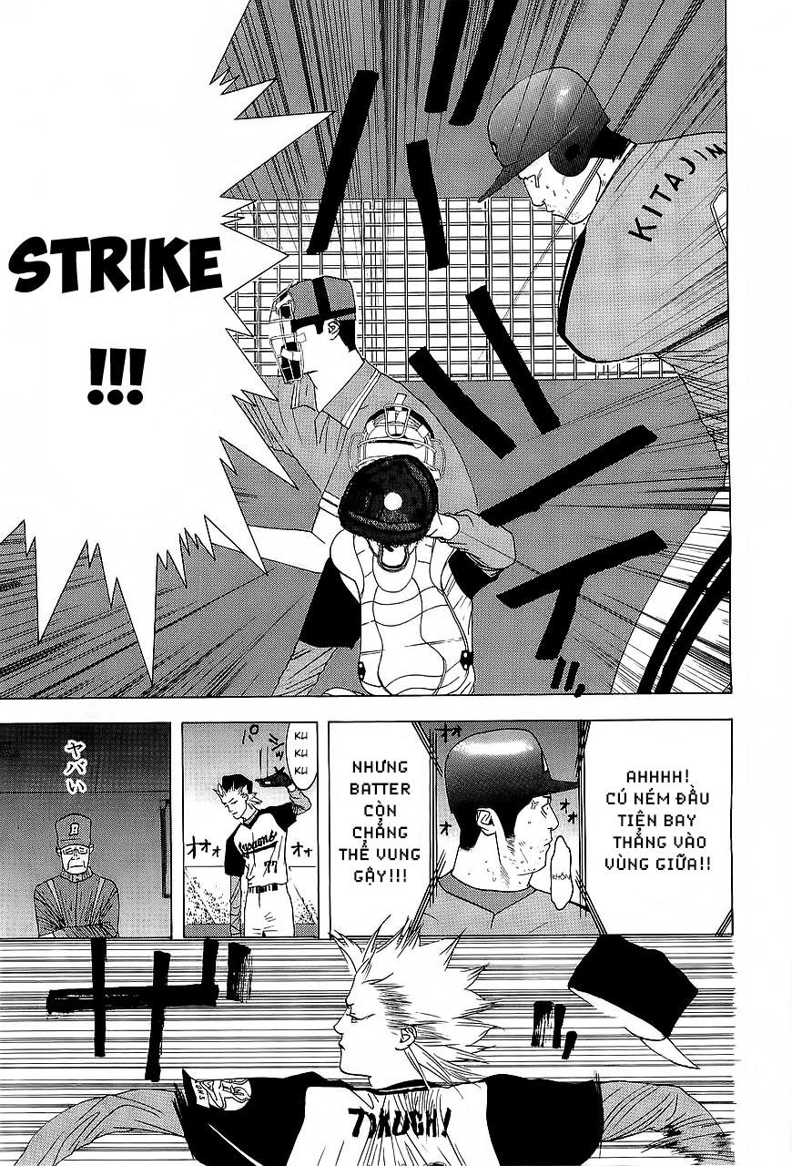 One Outs Chapter 133 - 7