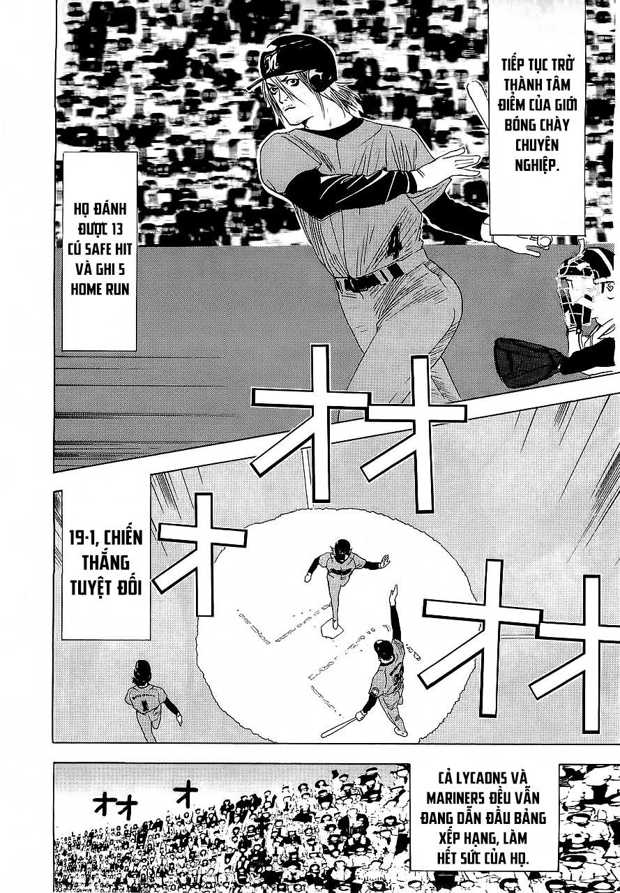 One Outs Chapter 135 - 20