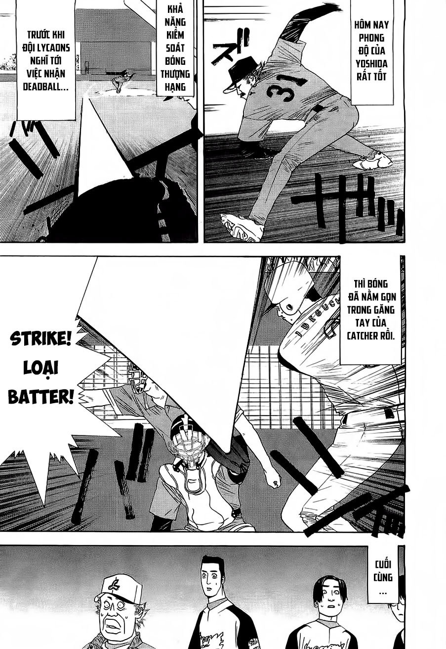 One Outs Chapter 143 - 15