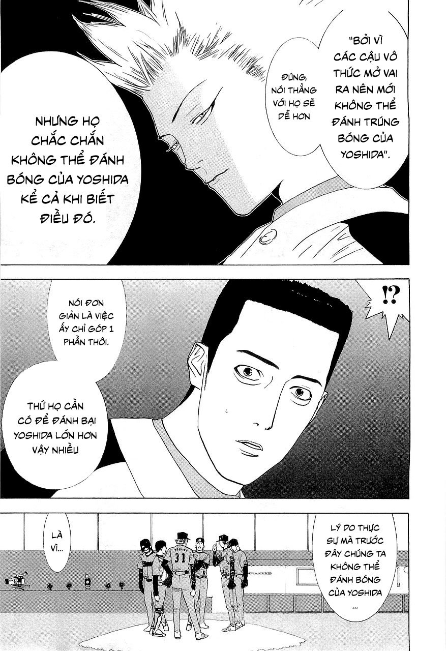 One Outs Chapter 144 - 13