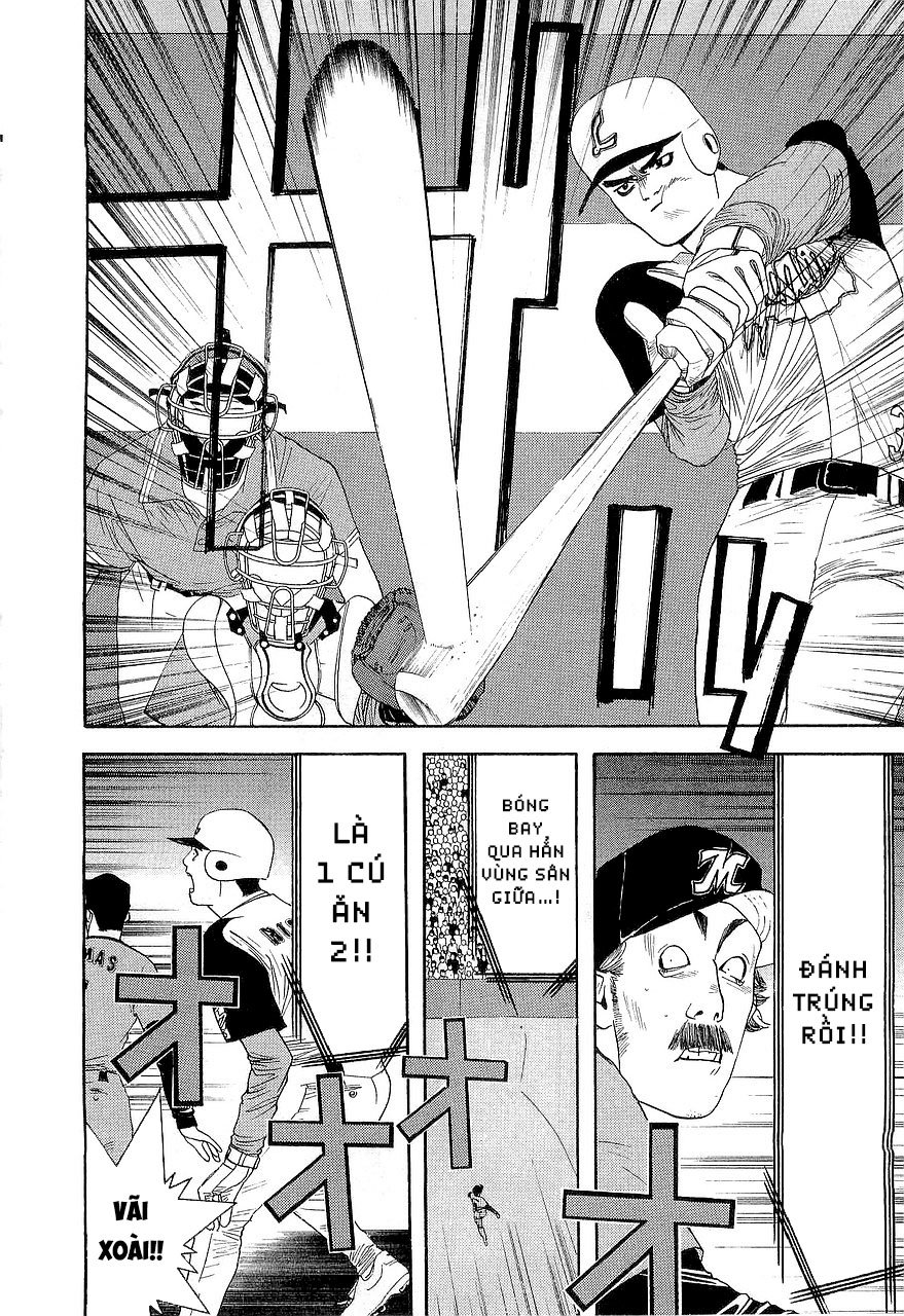 One Outs Chapter 144 - 4