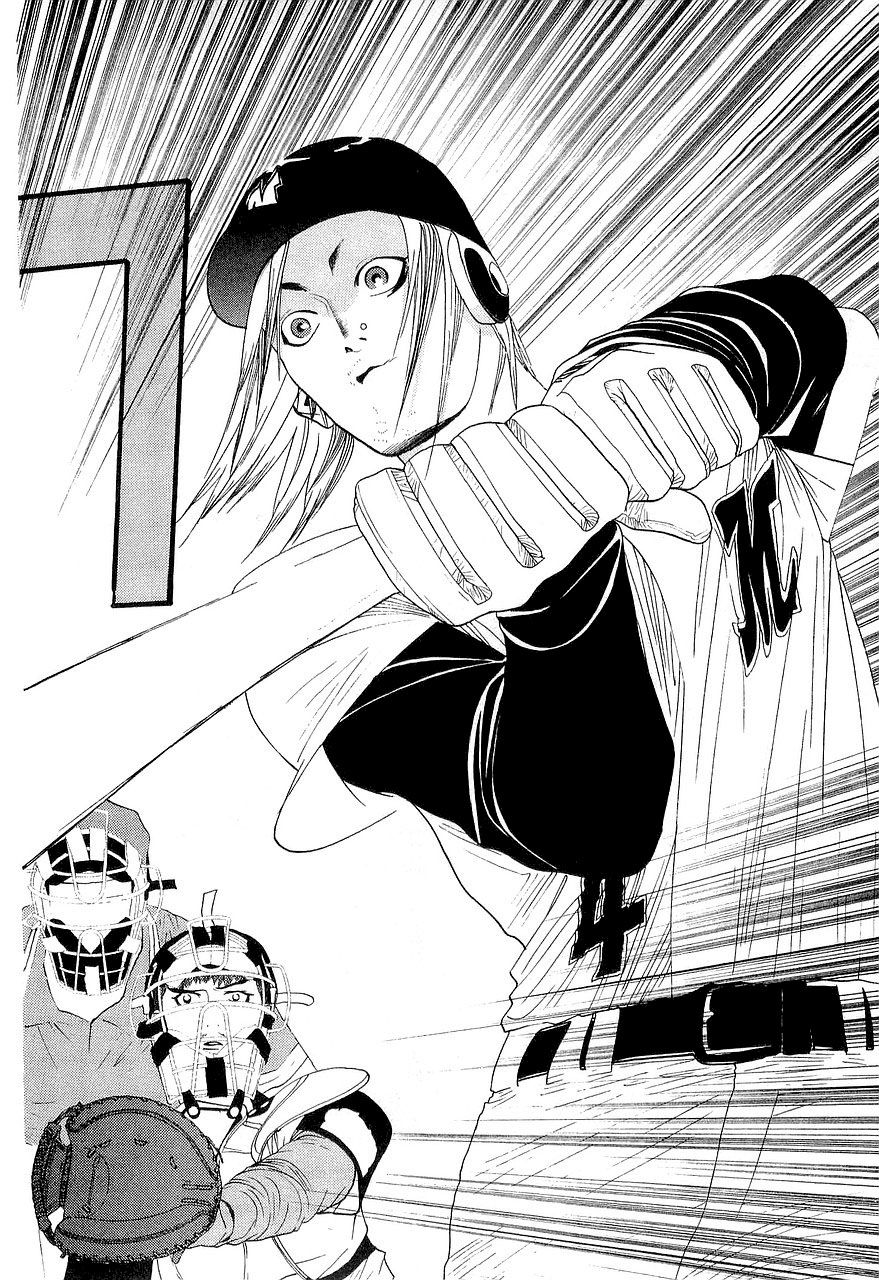 One Outs Chapter 149 - 18
