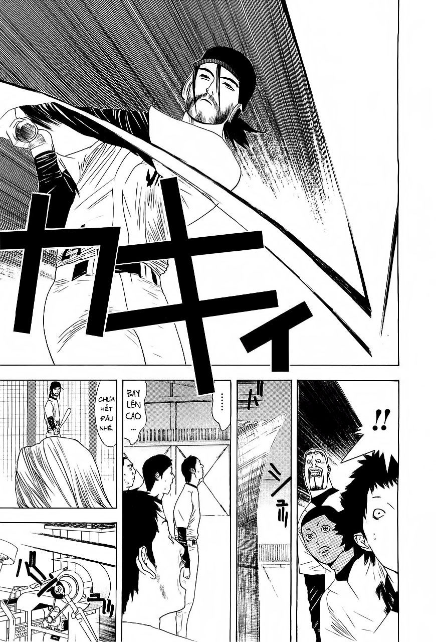 One Outs Chapter 153 - 5